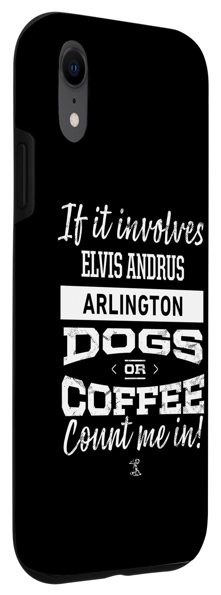 iPhone XR Elvis Andrus Game Day Case - Durable Protective Phone Cover for Sports Fans & Events | Perfect for Baseball Games, Concerts & Outdoor Activities