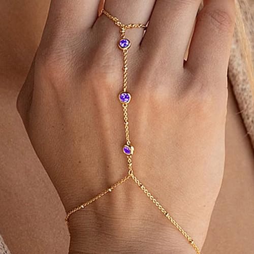 C3:Purple Hand Chain
