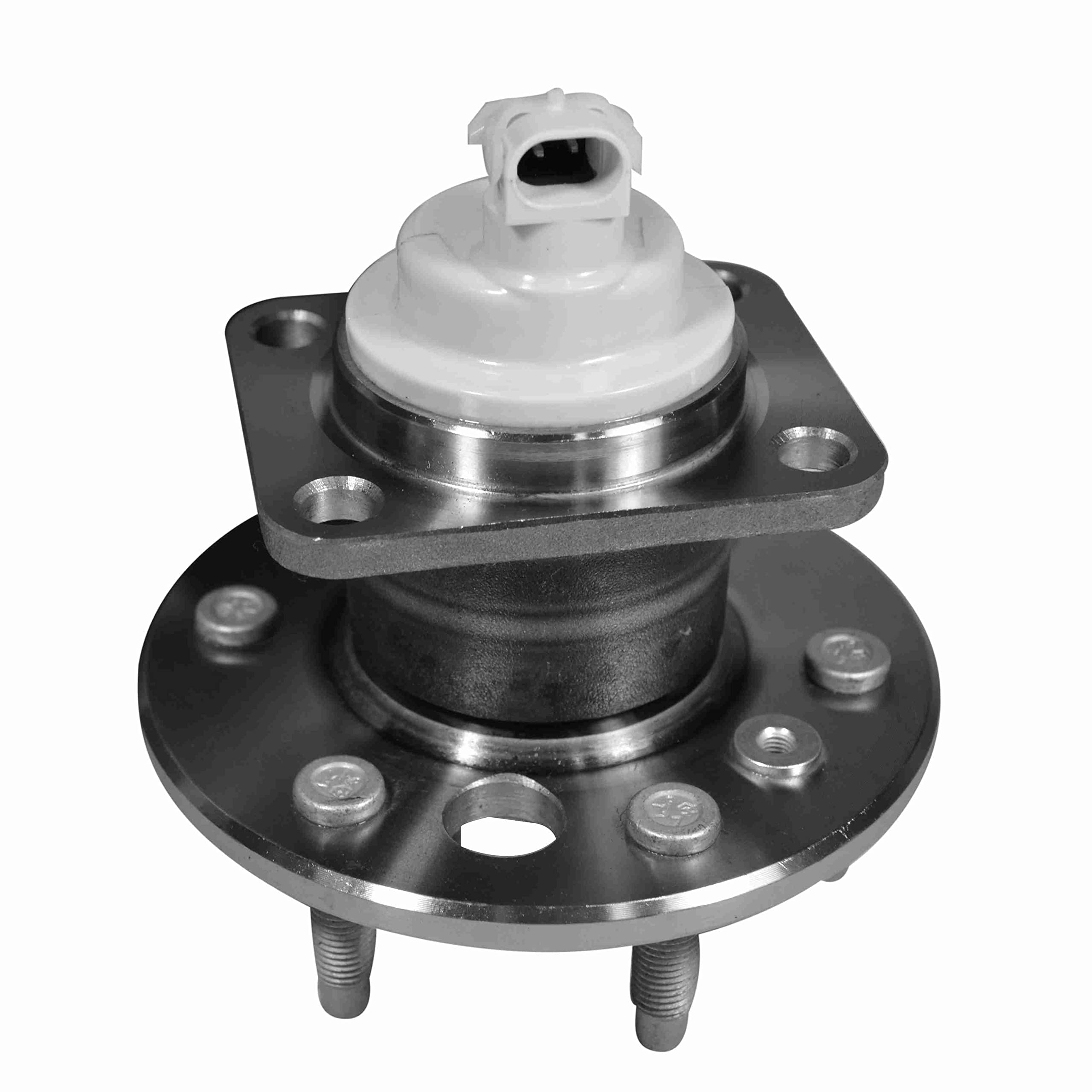GSP 103309 Wheel Bearing and Hub Assembly - Left or Right Rear (Driver/Passenger Side) | Compatible with [Vehicle Models] | Durable Replacement for Smooth & Quiet Ride | Perfect for Highway Commuting, Off-Roading & Daily Driving