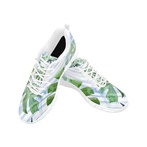Palm Leaf Stripes