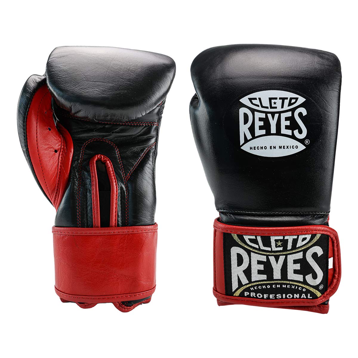 Cleto Reyes Training Gloves - Premium Hook & Loop Closure Boxing Gloves for Men & Women - Perfect for Boxing, MMA, Kickboxing & Fitness Training
