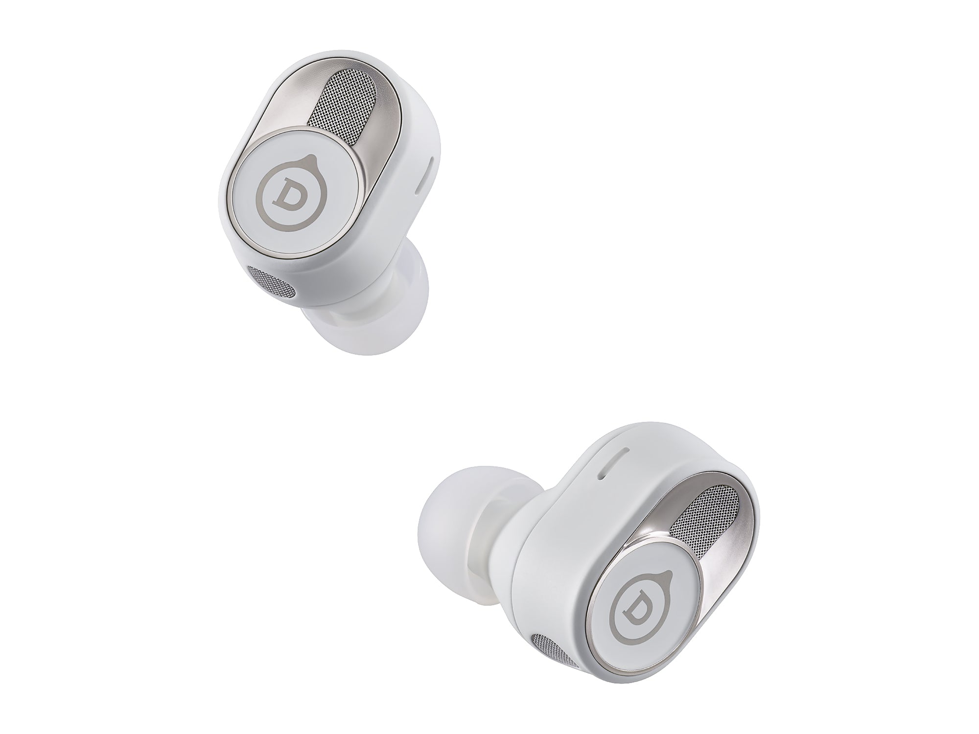 Devialet Gemini II Wireless Earbuds - Premium Noise Cancelling Bluetooth Headphones for iPhone & Android | Perfect for Travel, Workouts & Commuting