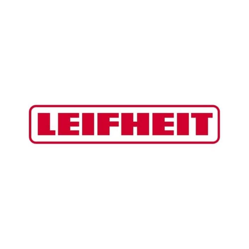 Leifheit Proline Potato Peeler - Stainless Steel Blade, Ergonomic Handle for Easy Peeling - Perfect for Kitchen, Camping & Food Prep