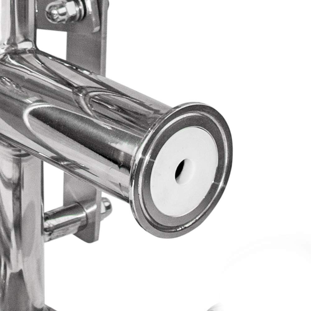 ALDKitchen Churro Maker Gun - Professional Spanish Donut Machine with Filling Nozzle | Perfect for Home Baking, Parties & Street Food Business