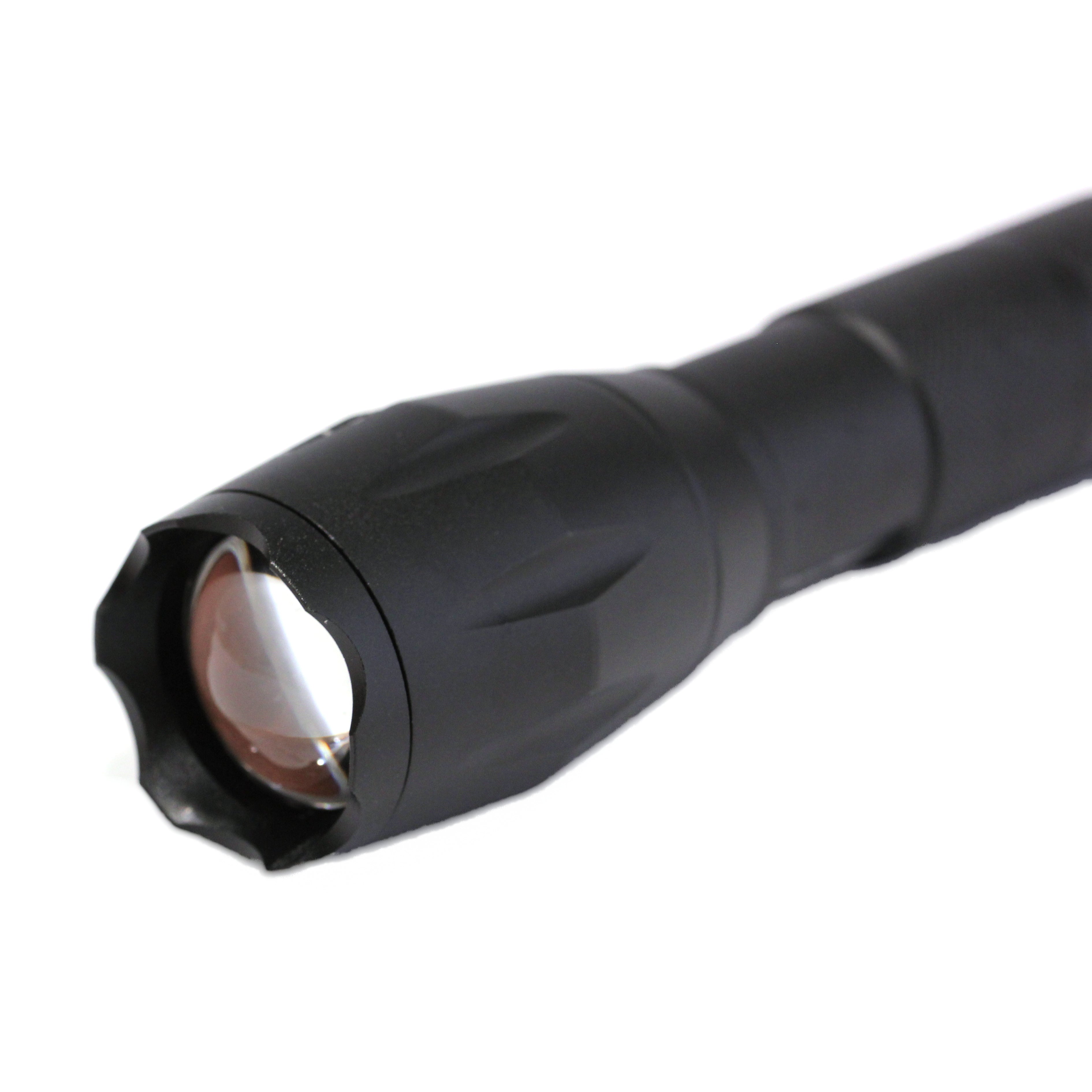 MaximalPower Mini LED Flashlight - Ultra Bright 1000 Lumens, 18650 Rechargeable Battery, Waterproof & Durable for Camping, Hiking, Emergency, Outdoor Adventures