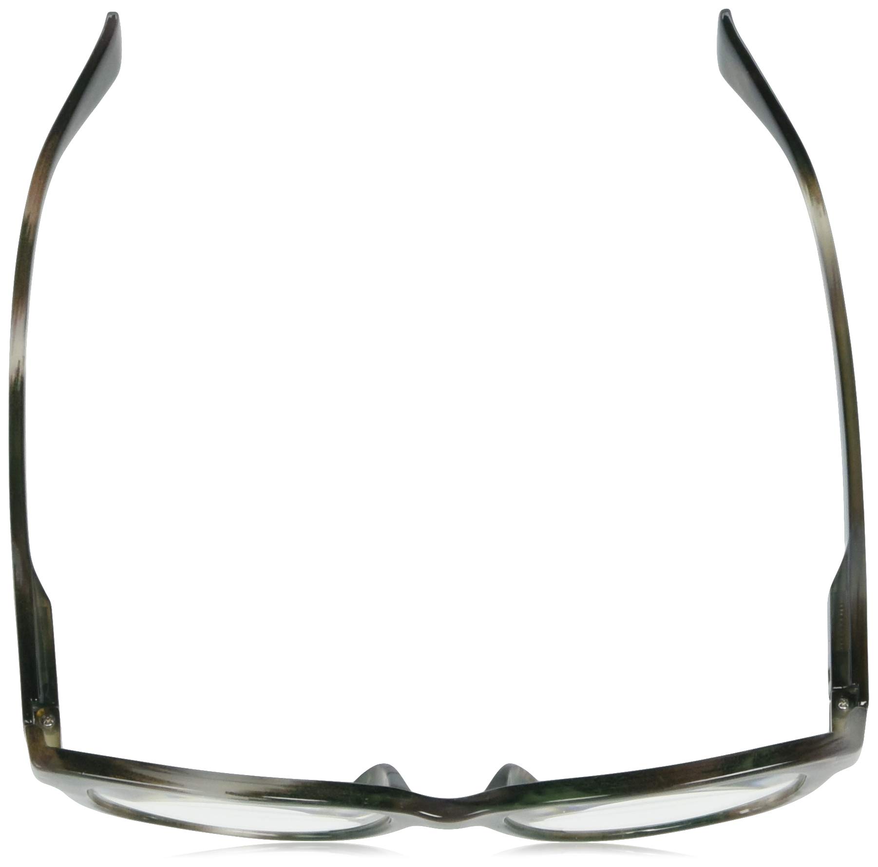 A.J. Morgan Magistrate Reading Glasses - Rectangular Frame for Men & Women - Lightweight Comfort for Computer Work, Reading & Office Use