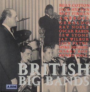 Best British Big Band Music Albums - Classic Jazz & Swing Collection for Parties, Weddings & Relaxation