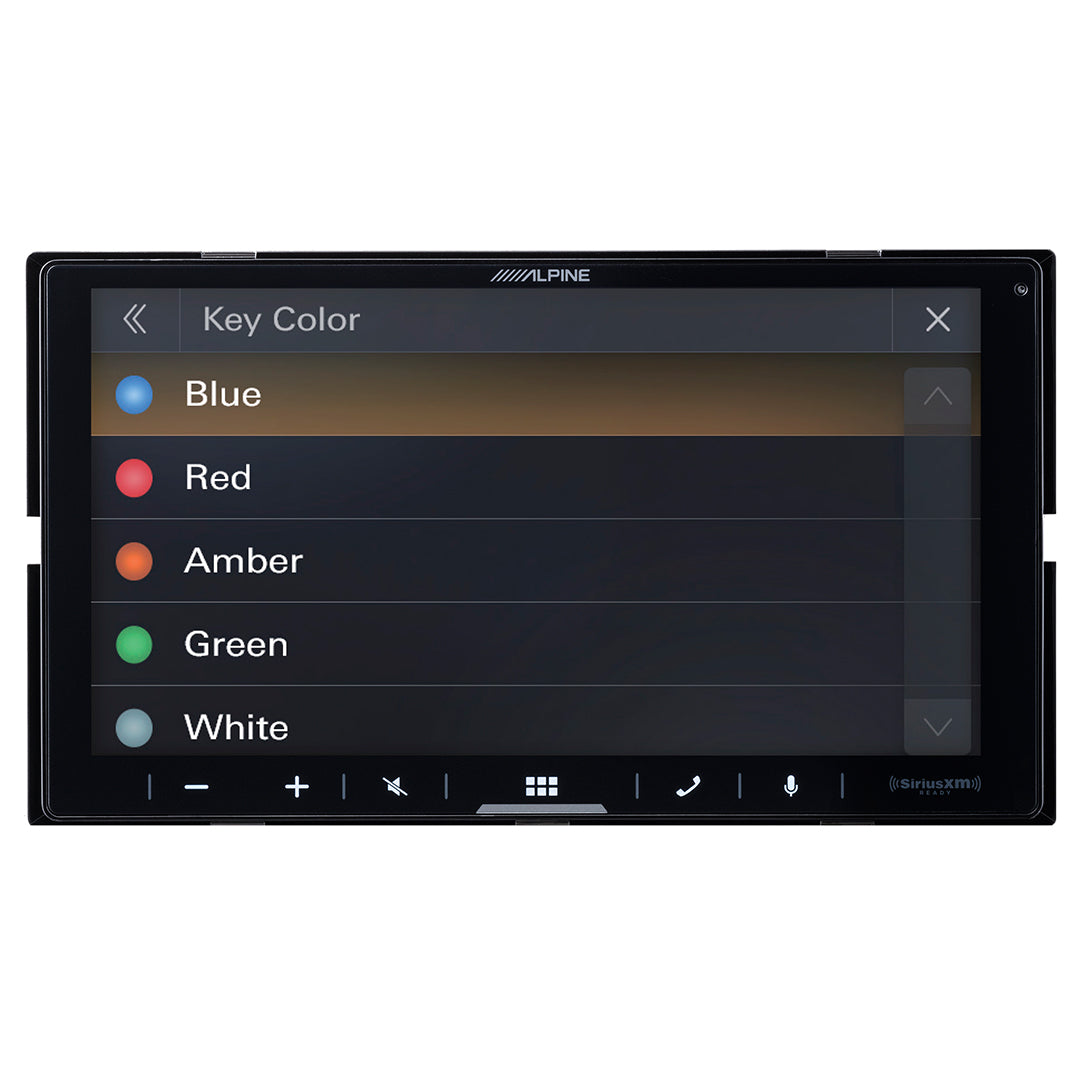 Alpine ILX W670 7-Inch Double DIN Digital Multimedia Receiver with Apple CarPlay & Android Auto - Perfect for Car Audio Upgrades & Hands-Free Driving