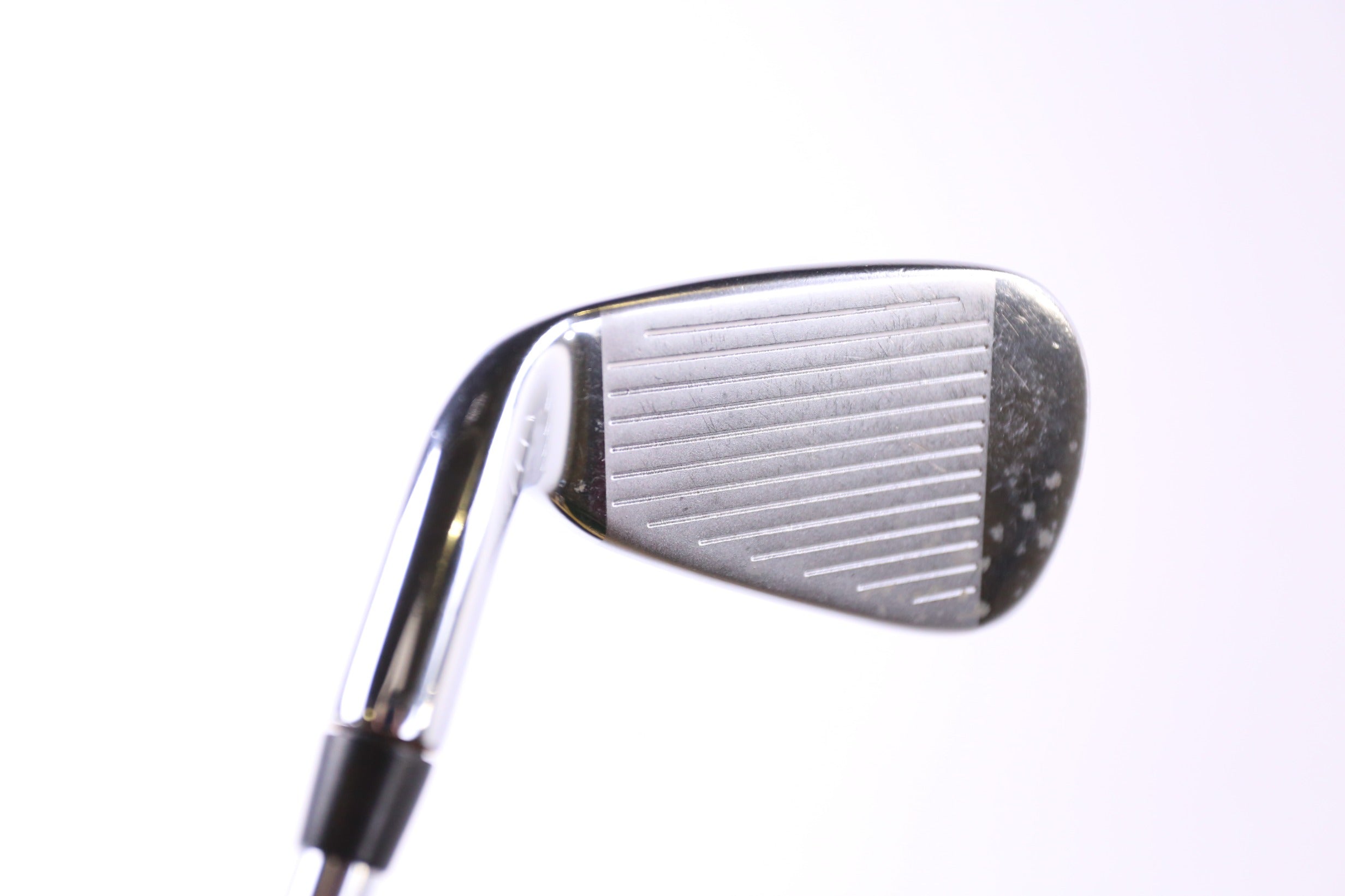 Used Adams Blue Single 7 Iron Golf Club - Right Handed Stiff Flex - Perfect for Practice & Course Play