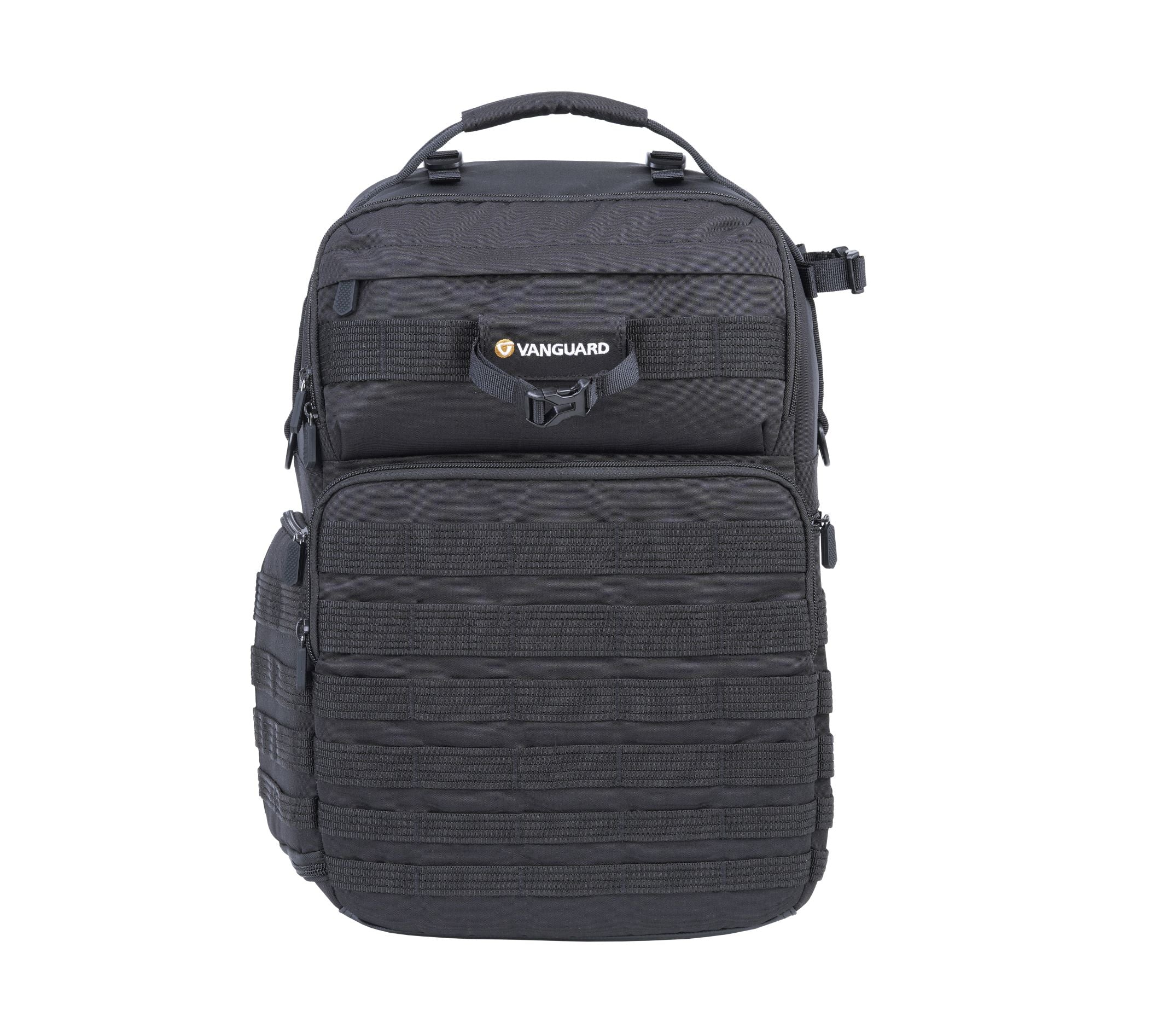 VEO RANGE T 48 BK Durable Waterproof Backpack for Travel, Hiking & Work - Black | Perfect for Outdoor Adventures, Commuting & Daily Use