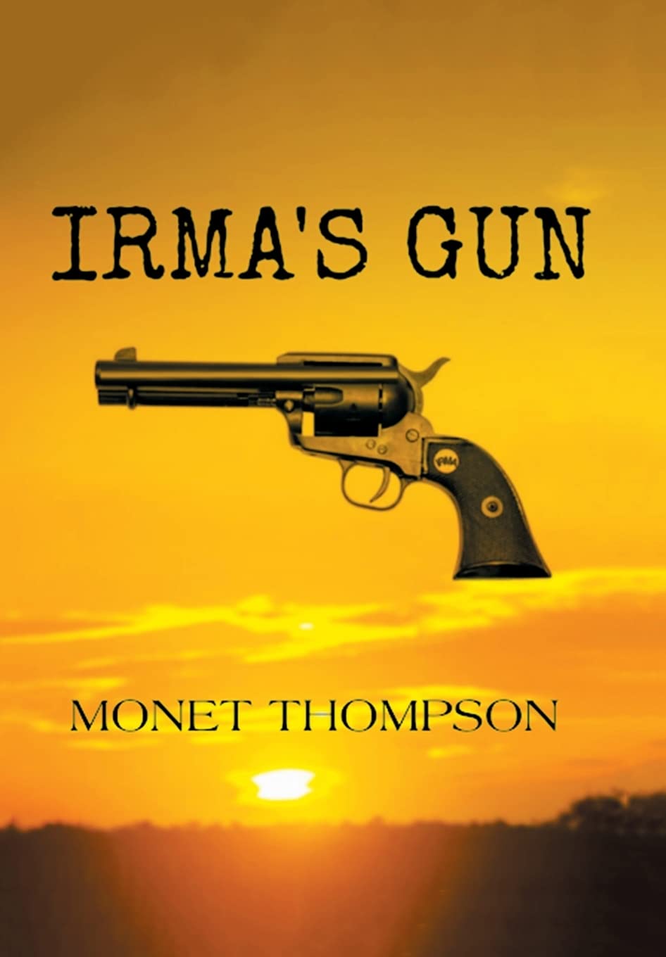 Best Self Defense Gun for Women - Irma's Gun | Compact & Easy to Use Handgun for Home Protection & Personal Safety
