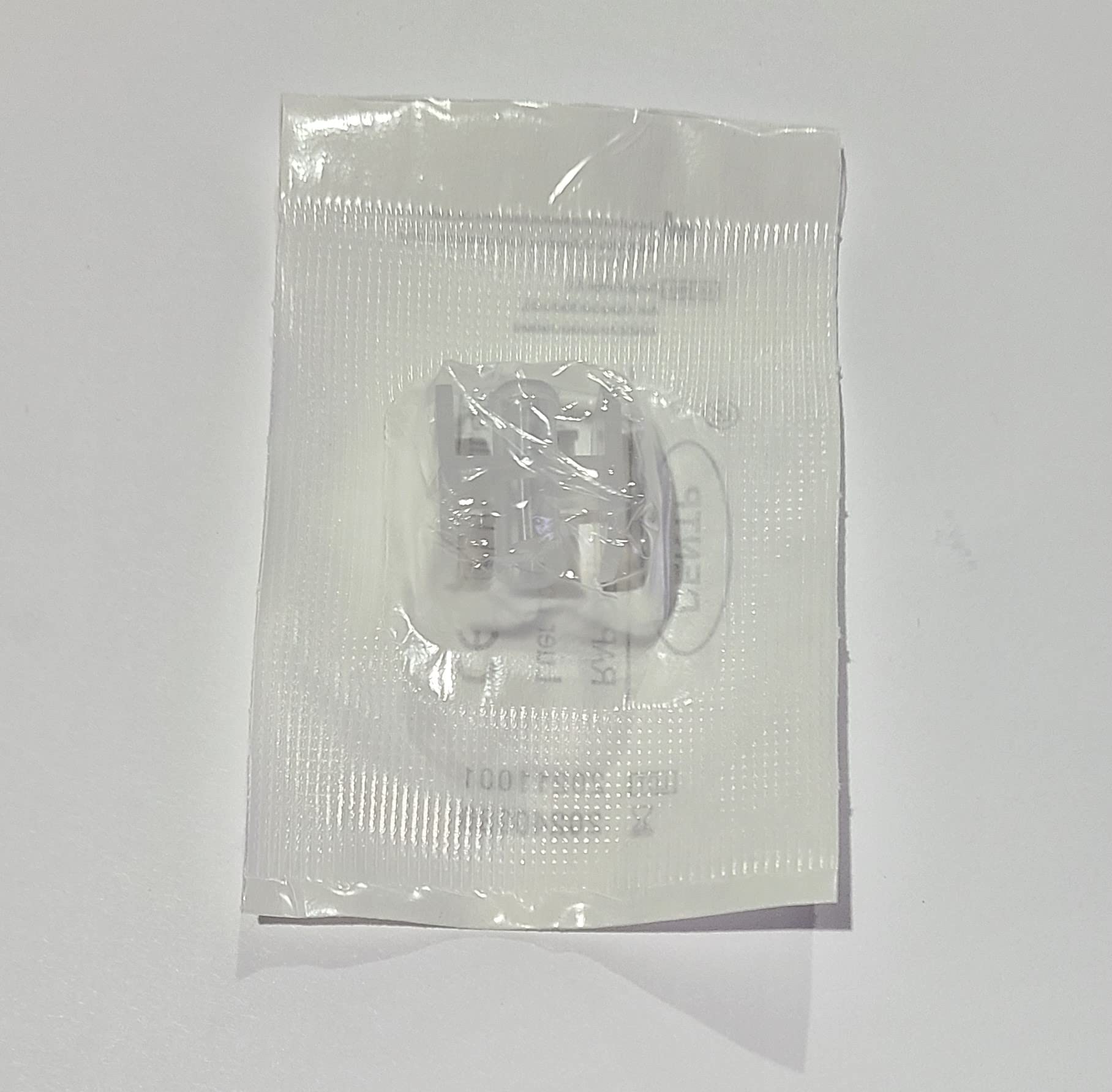 Female Luer Lock to Female Luer Lock Syringe Connectors - Sterile Rapidfill Adapters (100/Pack) - Ideal for Medical, Veterinary & Laboratory Applications