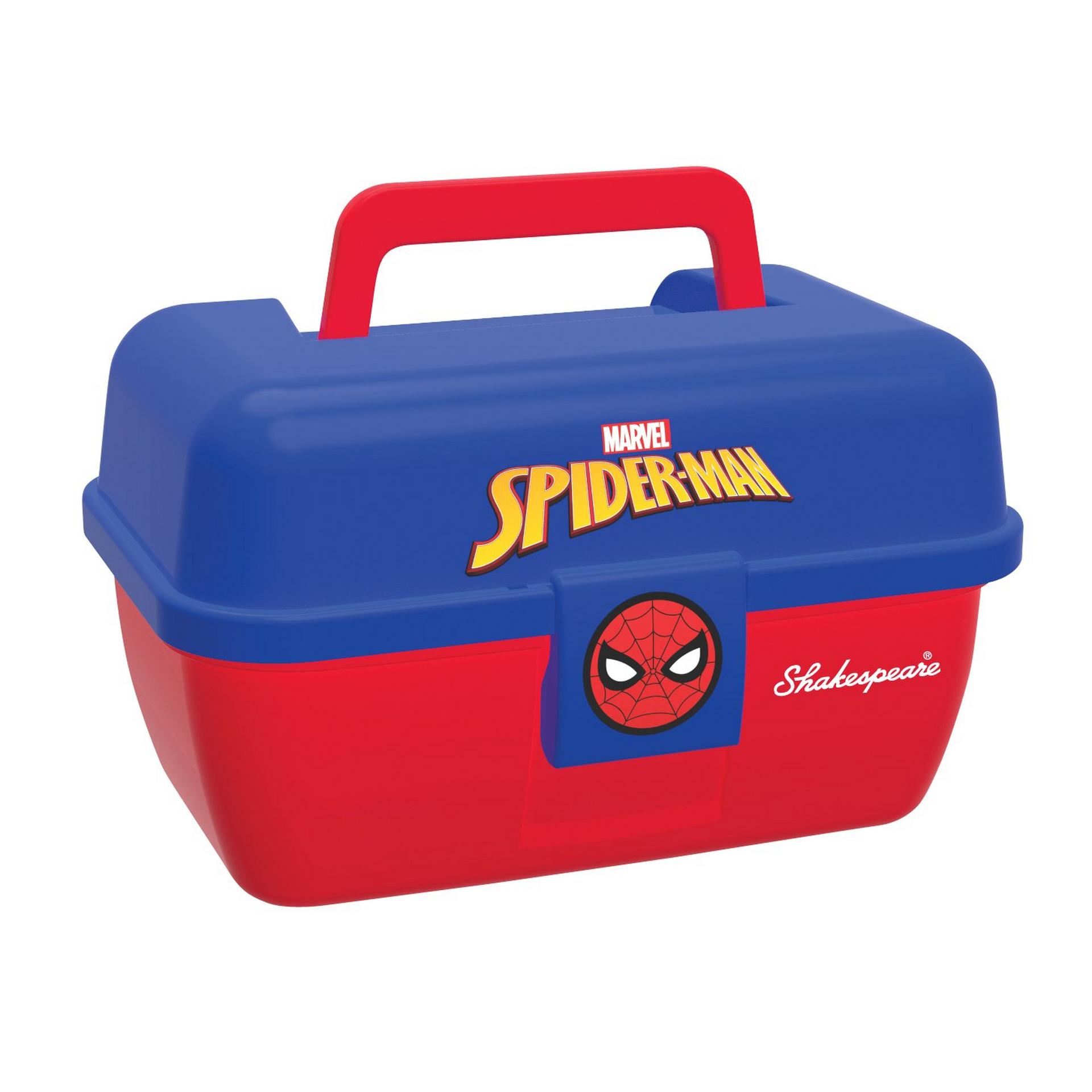 Marvel® Spider-Man® Kids Play Box - Superhero Toy Set for Boys & Girls - Perfect for Birthday Gifts & Pretend Play