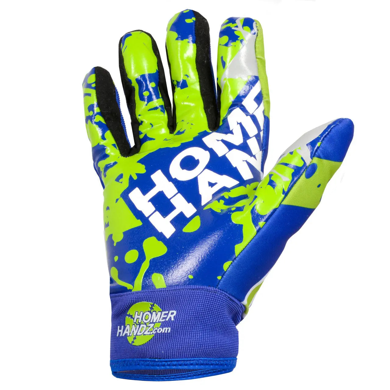 Homer Handz Weighted Batting Gloves for Baseball & Softball - Improve Swing Power & Control - Perfect for Training, Practice & Games