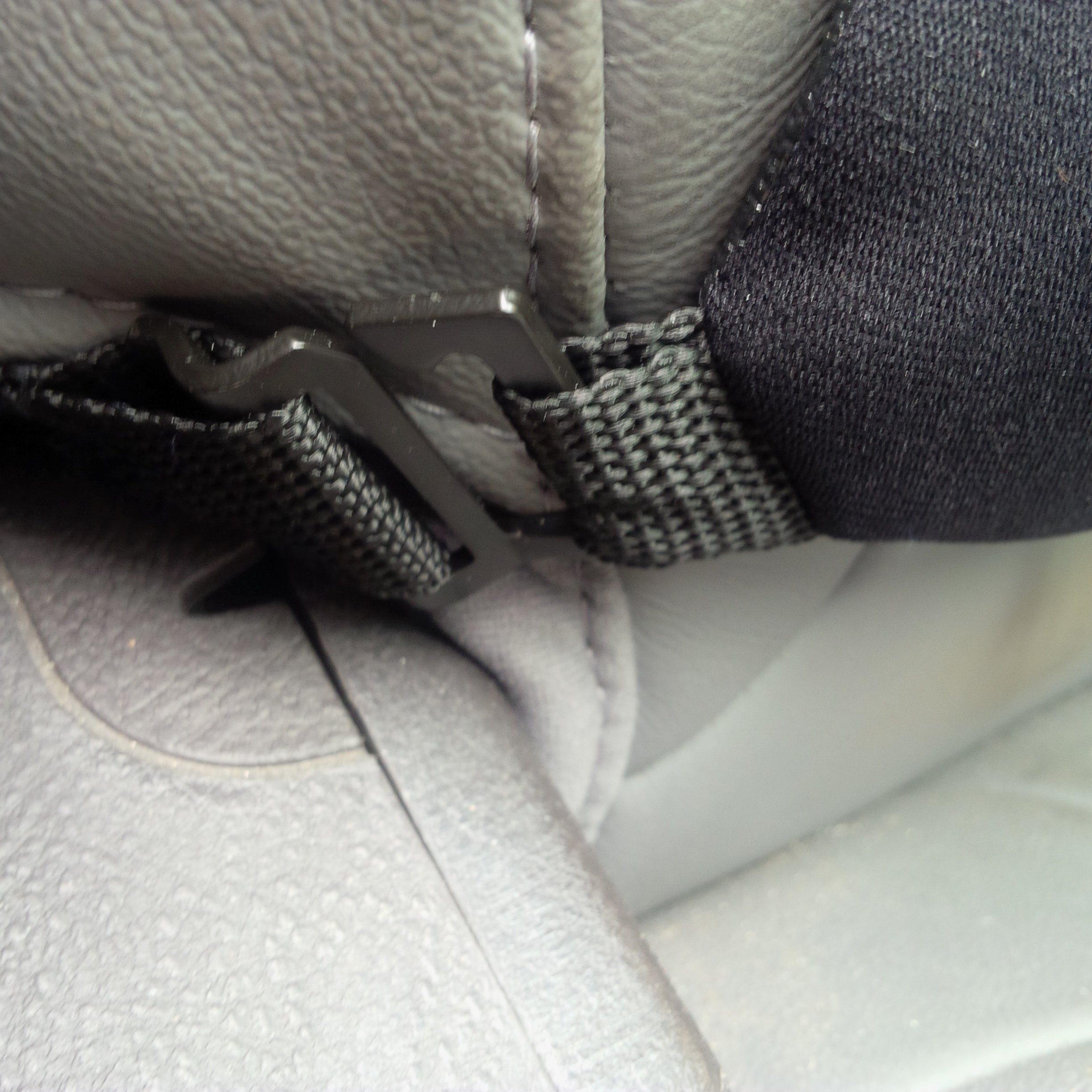 Airmax Gel Seat Cushion for Car - Lumbar Support & Comfort for Long Drives - Perfect for Commuting, Road Trips & Travel