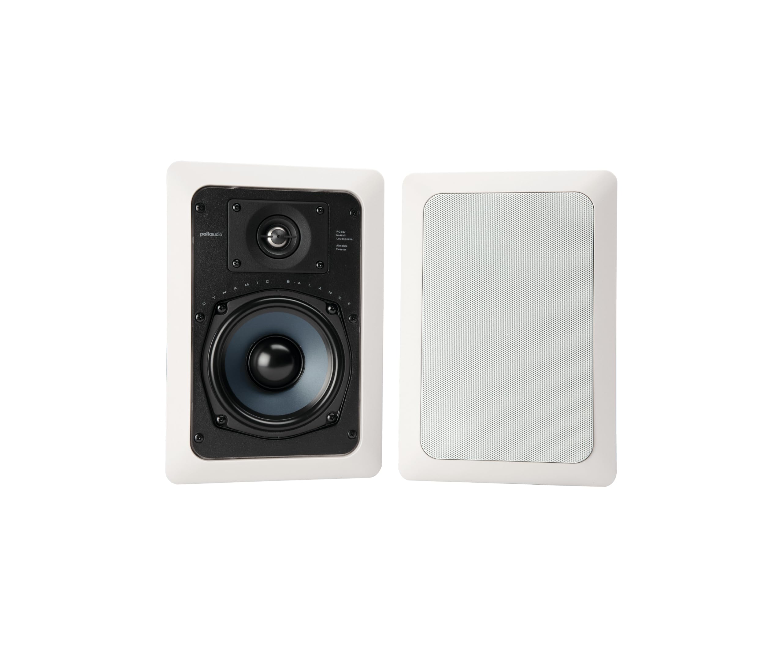 Polk Audio RC55i 2-Way Premium In-Wall 5.25