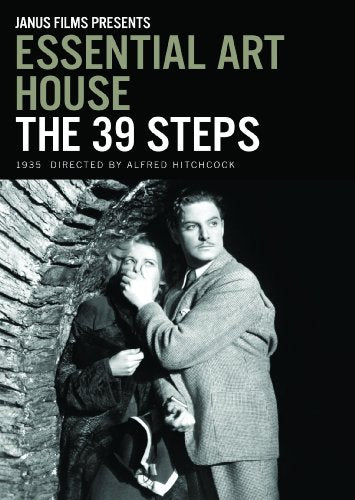 39 Steps - Classic Mystery Novel by John Buchan | Perfect for Book Clubs, Gifts & Thriller Fans