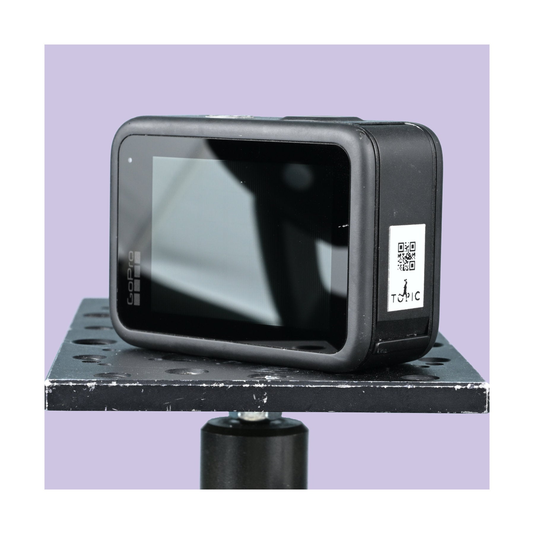 GoPro Hero 10 Action Camera - 4K Waterproof Sports Camera with HyperSmooth 5.0 Stabilization - Perfect for Vlogging, Travel Adventures & Extreme Sports