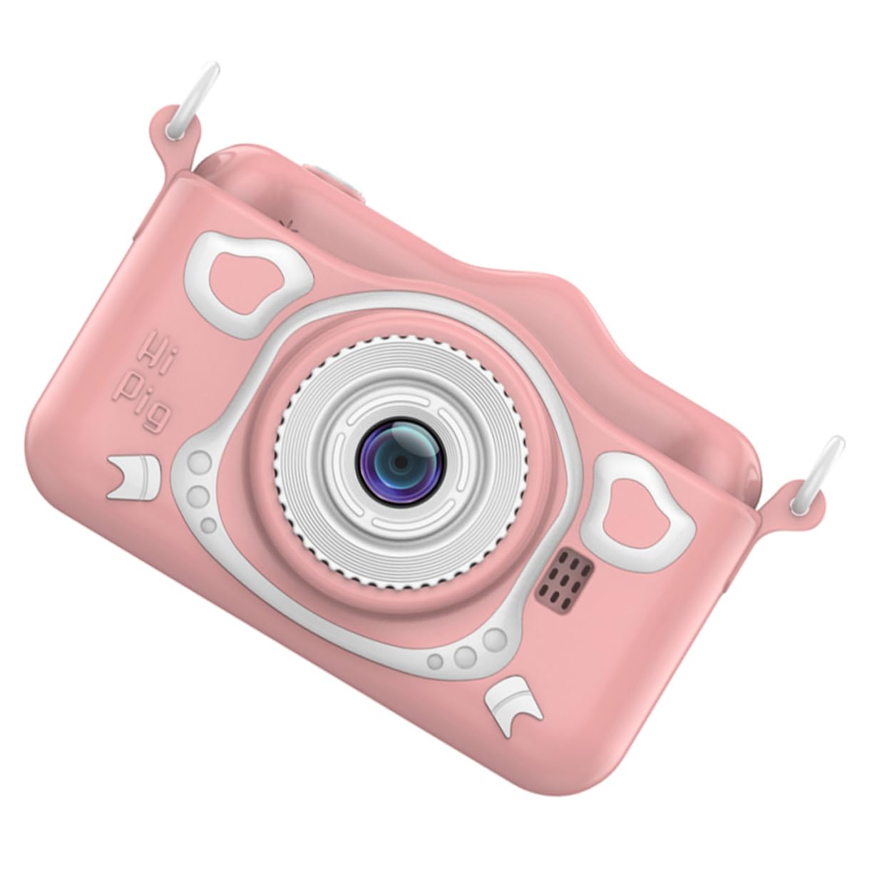 **iBasenice Kids Digital Camera - Anti-Drop HD Video Recorder & Photo Camera Toy for Children, Toddlers - Perfect for Birthday Gifts, Travel, Outdoor Adventures & Learning Photography**