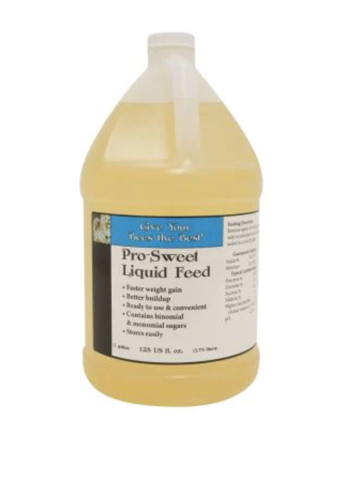 Pro Sweet 1 Gallon Jug - Premium Quality for Baking, Cooking & Beverage Mixing - Ideal for Home, Restaurant & Commercial Use
