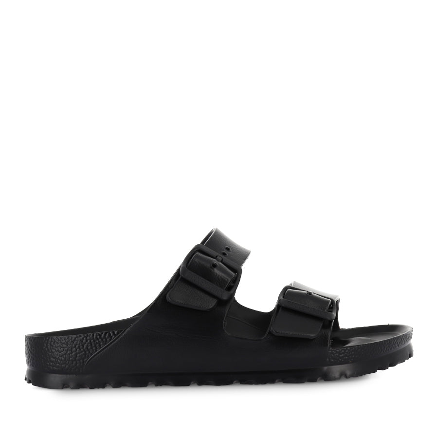 Arizona EVA Narrow Black Sandals - Comfortable & Lightweight for Women | Perfect for Beach, Pool, and Summer Outfits