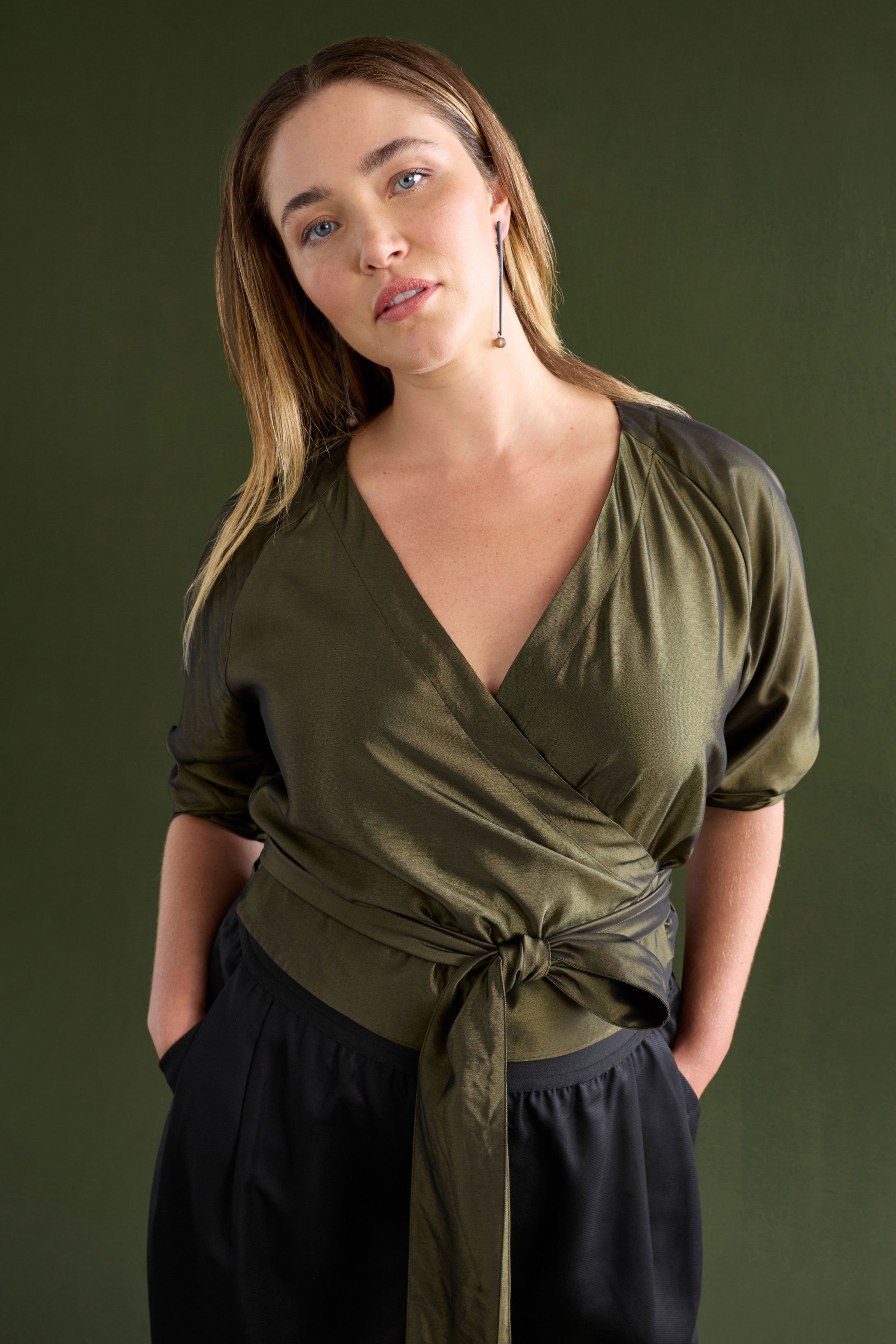 Stylish Medjall Top for Women - Trendy Casual & Party Wear - Perfect for Everyday Outfits, Dates & Night Out
