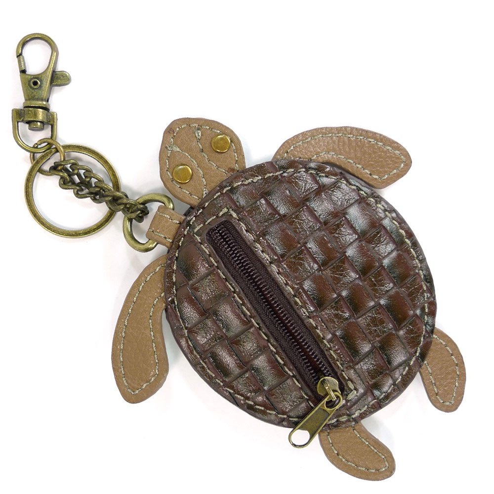 CHALA Patchwork Crossbody Canvas Messenger Bag with Sea Turtle Keychain - Stylish Eco-Friendly Shoulder Purse for Women, Perfect for Travel, Shopping & Everyday Use