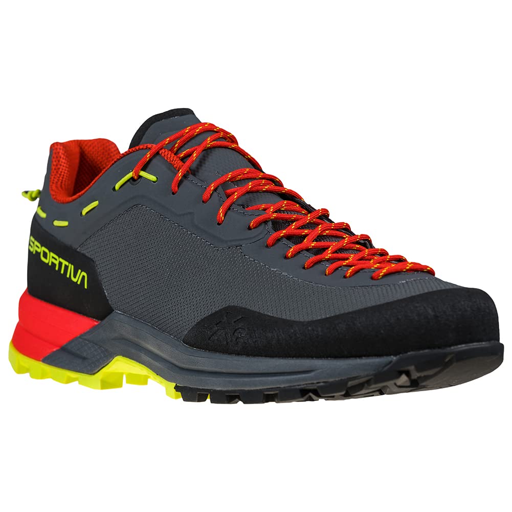 La Sportiva TX Guide Approach & Hiking Shoes for Men - Lightweight Outdoor Climbing & Trail Walking Footwear for Mountain Adventures