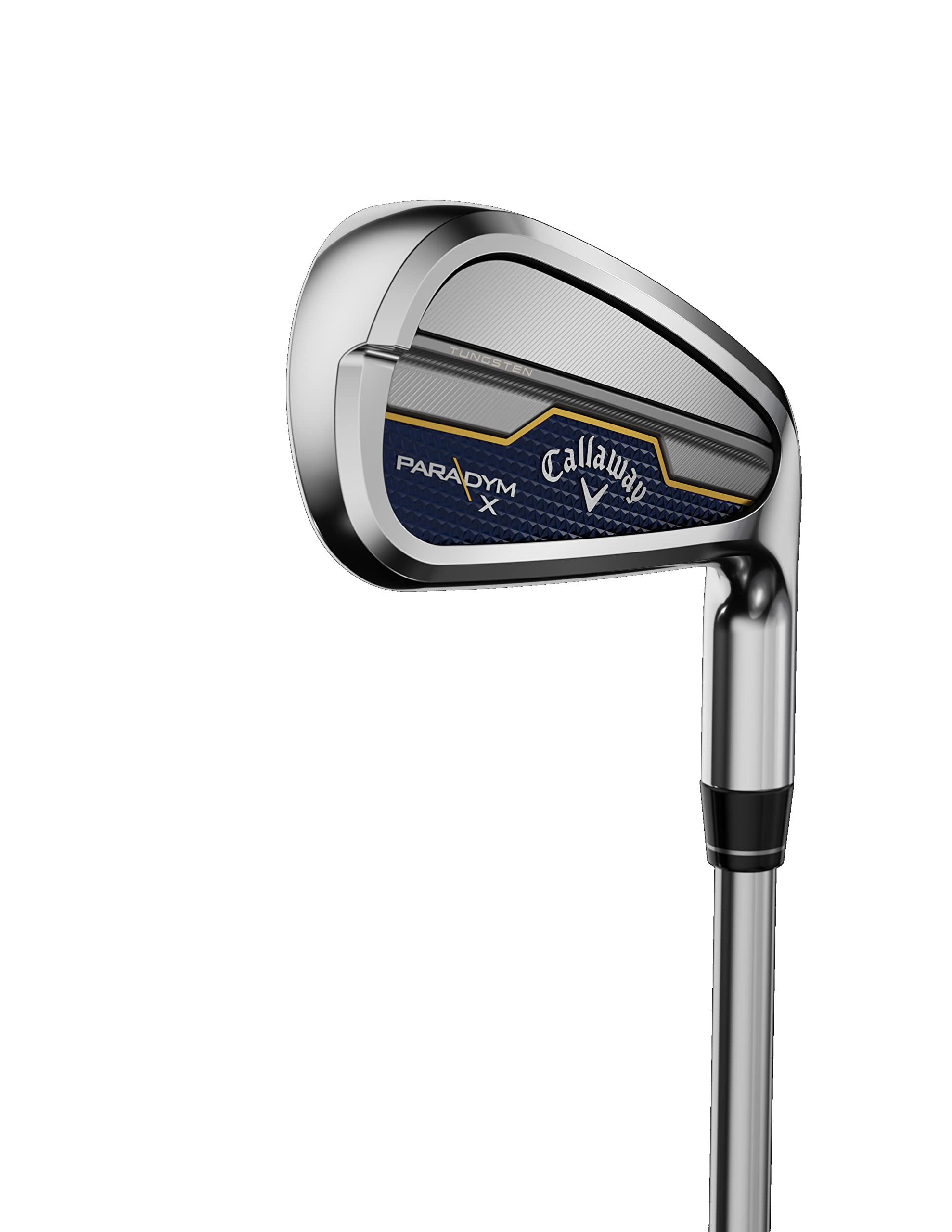 Callaway Golf 2023 Paradym X Individual Iron - Premium Forged Golf Club for Men & Women | Perfect for Driving Range, Course Play & Tournament Use