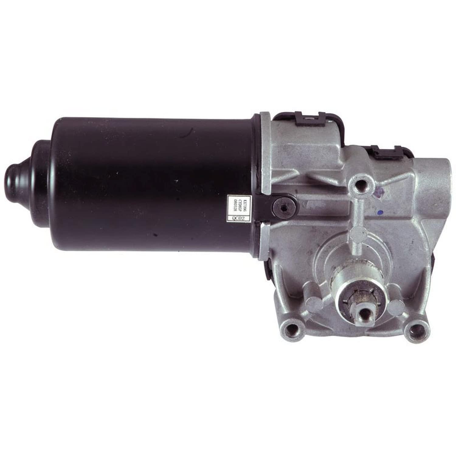 OEG Parts New Front Wiper Motor Compatible with 1995-2007 Ford Ranger - Replaces 6L5Z 17508-AA, F7CZ 17508-AA, F7SZ 17508-AA, F7UZ 17508-AA, F87Z 17508-AB, F8SZ 17508-AA - Perfect for Rainy Weather & Off-Road Driving