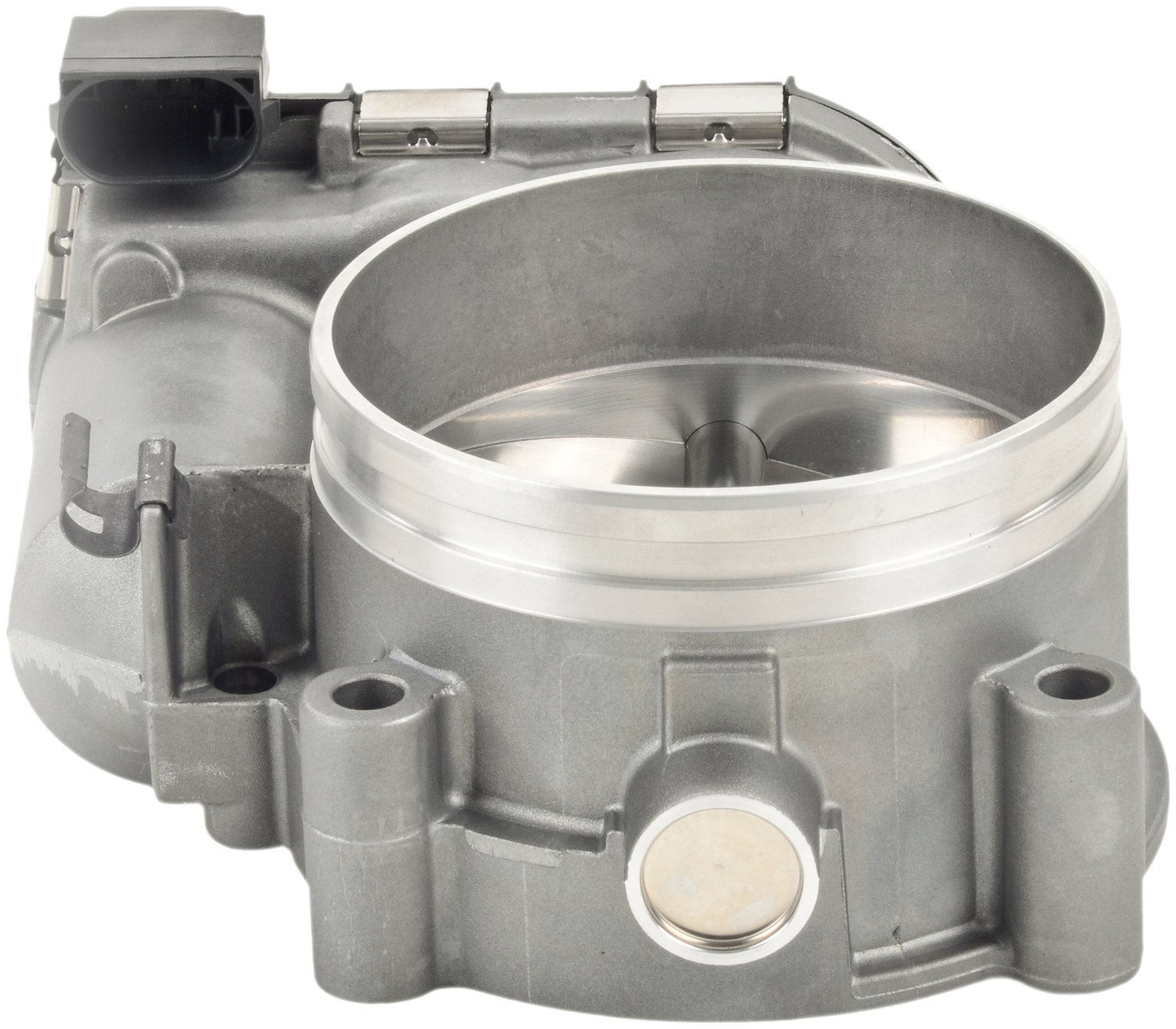 Original Bosch 0280750473 Throttle Body - Compatible with Porsche 911, 918 Spyder, Cayenne, Panamera - Genuine OEM Replacement Part for Smooth Engine Performance & Fuel Efficiency - Perfect for DIY Repairs & Professional Auto Maintenance