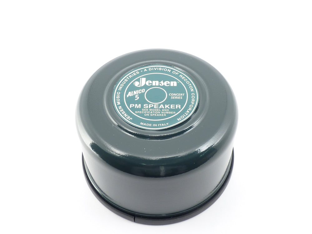 Jensen Bell Cover for Alnico P10R & P10Q Loudspeakers - Durable Speaker Protection for Guitar Amps & Vintage Audio Systems - Perfect for Musicians & Audiophiles