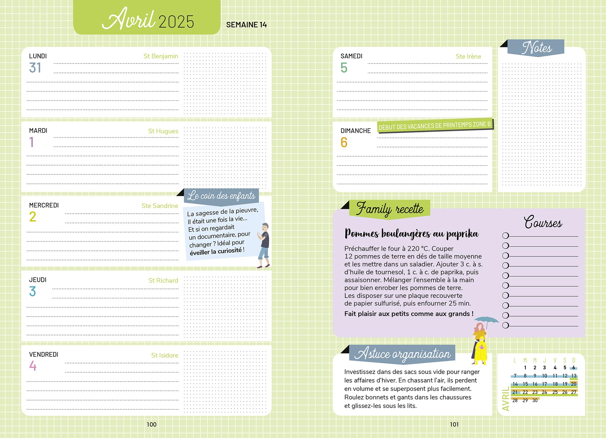Family Organizer Planner 2025 - 16-Month Weekly & Monthly Calendar (September 2024 - December 2025) | Perfect for Busy Parents, Work-Life Balance & Home Management