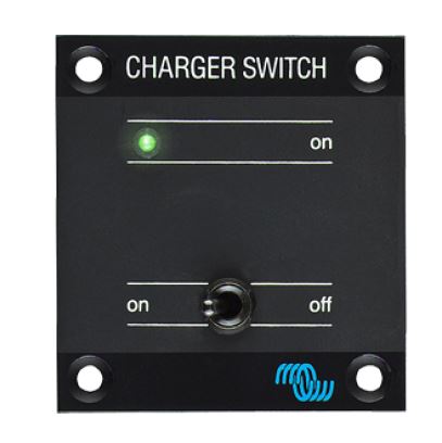Victron Energy Skylla TG Battery Charger - 12V/24V Marine & RV Smart Charger for Boats, Campers & Off-Grid Power Systems