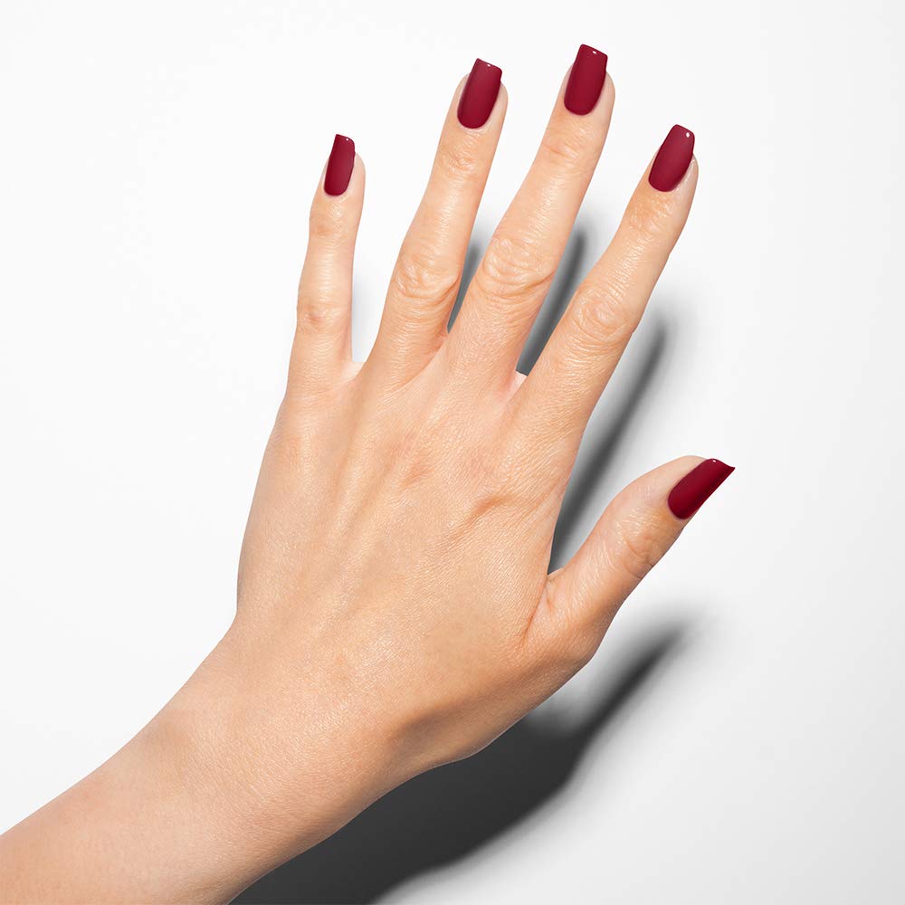 Morgan Taylor Long Lasting Nail Polish - 0.5 oz Salon Quality Nail Lacquer for Women - Perfect for Manicures, Pedicures & Special Occasions