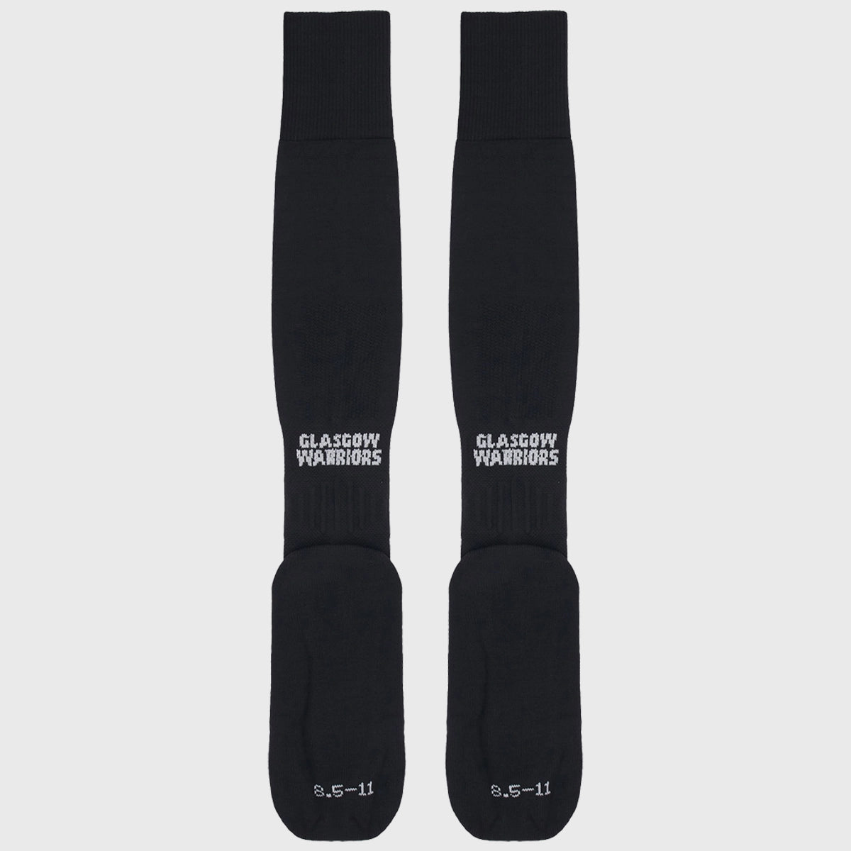 Glasgow Warriors Macron Home Rugby Socks 2024/25 - Official Team Socks for Rugby Matches & Fan Support