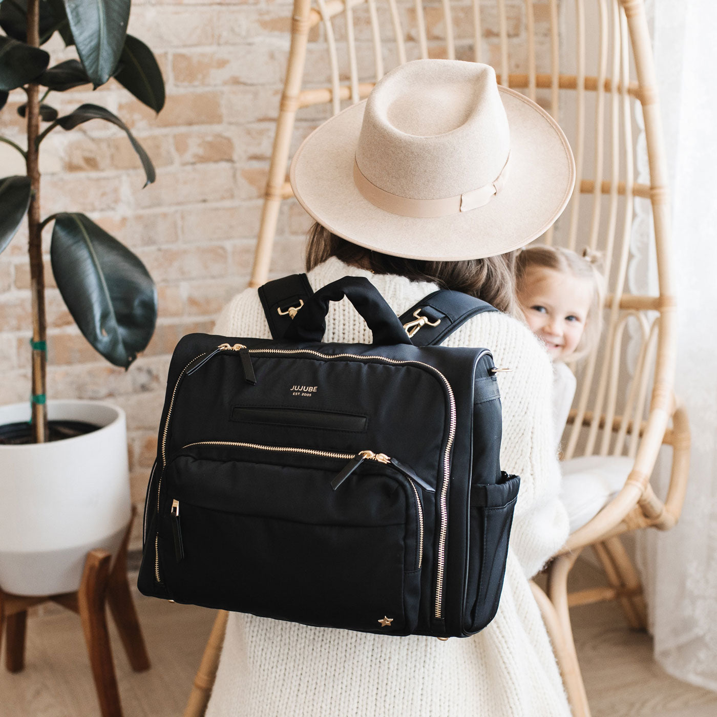 Premium Genuine Leather Jujube Satchel Handbag for Women - Stylish & Durable Crossbody Purse for Work, Travel & Everyday Use