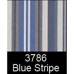Blue Stripe