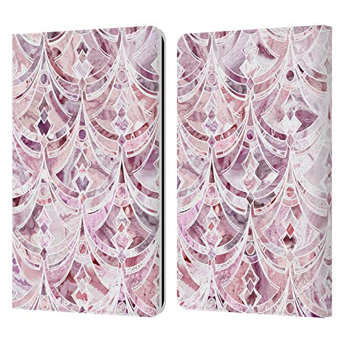 Berry Frosting Art Deco Pattern