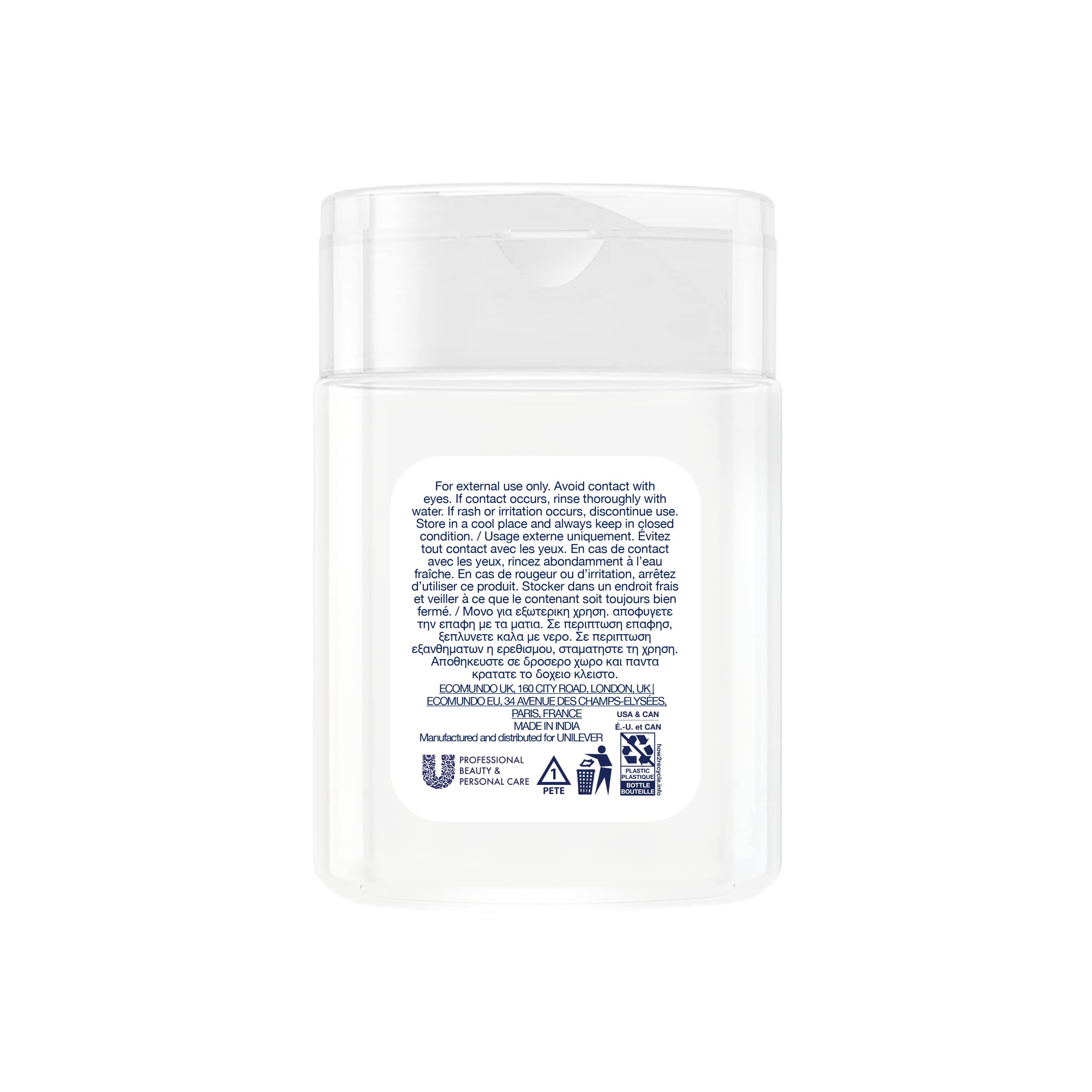 Dove Mini 1oz (30ml) Travel-Size Shampoo Bottles - Bulk Pack of 192 for Hotels, Motels & Hospitality Industry | Perfect for Travel Kits, Guest Amenities & On-The-Go Use