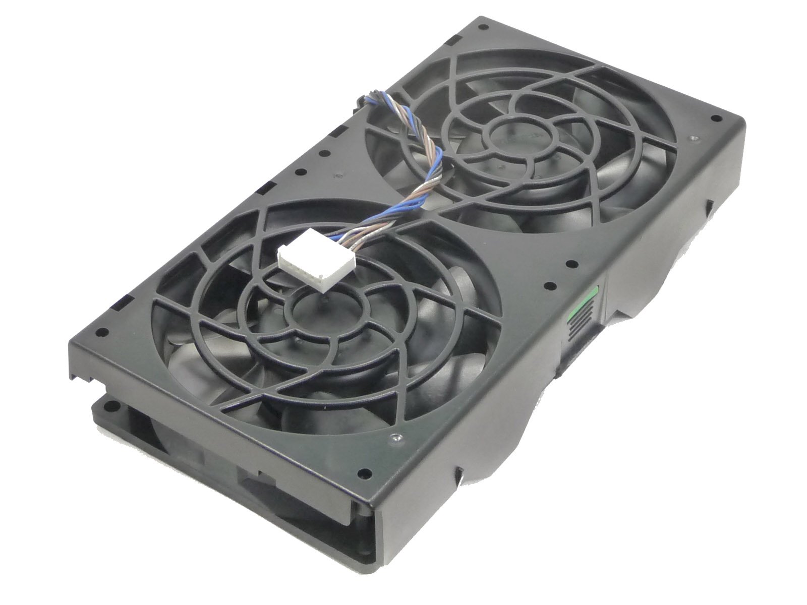 HP Z600 Workstation Replacement Rear System Fan Kit - High Performance Cooling for HP Z600 Workstations - Perfect for Office, CAD, 3D Rendering & Video Editing Workstations