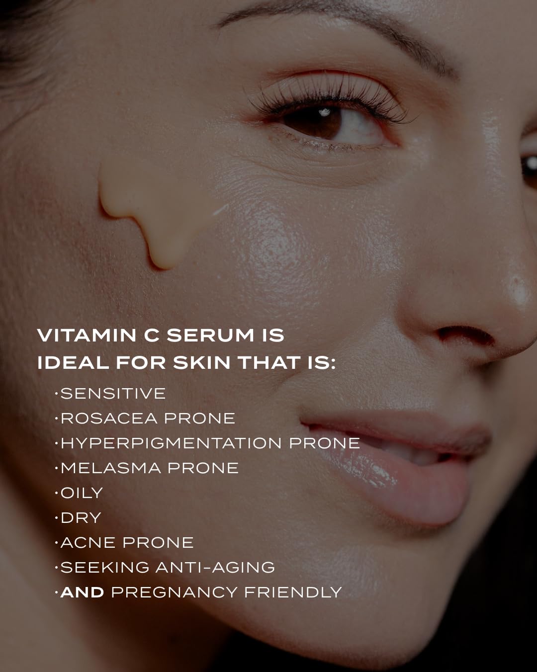 Best Vitamin C Serum for Face - 1.0 Fl Oz Brightening & Anti-Aging Treatment - Dermatologist Formulated Skincare for Glowing Skin - Perfect for Morning Routine & Night Care