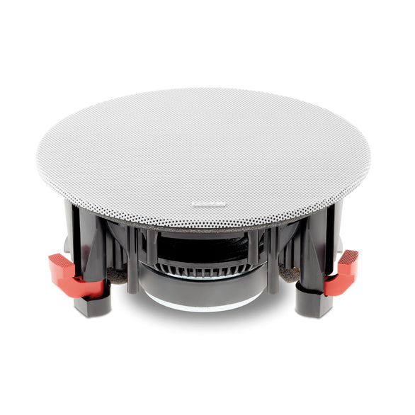 Focal 1000 ICW6 In-Wall/In-Ceiling Speaker - High Performance Home Audio System for Living Room, Bedroom & Home Theater Installation (Single Unit)