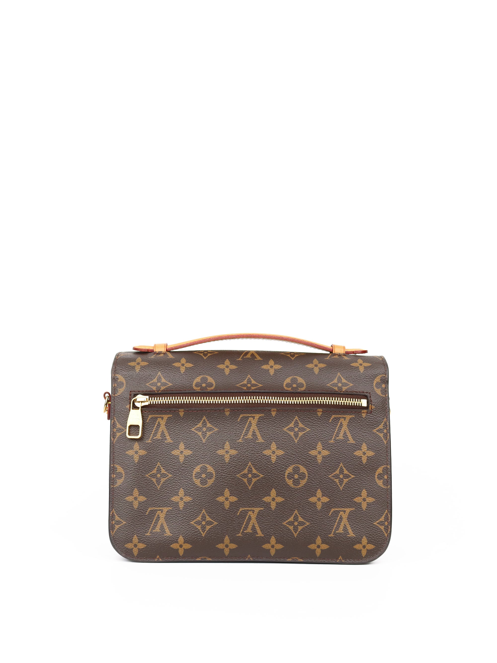 Louis Vuitton Monogram Pochette Metis Crossbody Bag - Luxury Designer Handbag for Women, Perfect for Work, Travel & Everyday Use