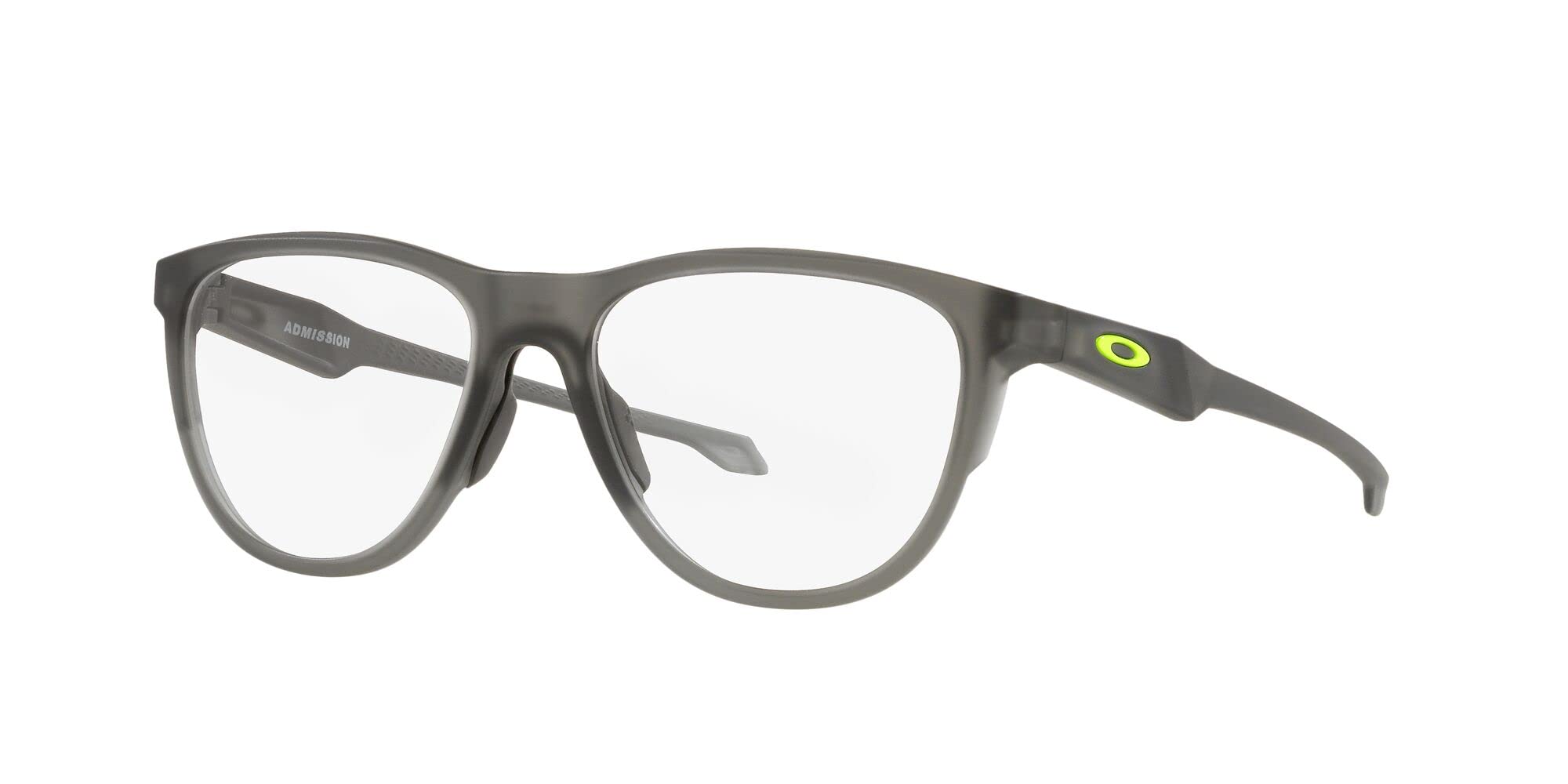 Oakley Men's Ox8056 Admission Aviator Prescription Eyeglass Frames - Stylish & Durable for Driving, Outdoor Activities & Everyday Wear