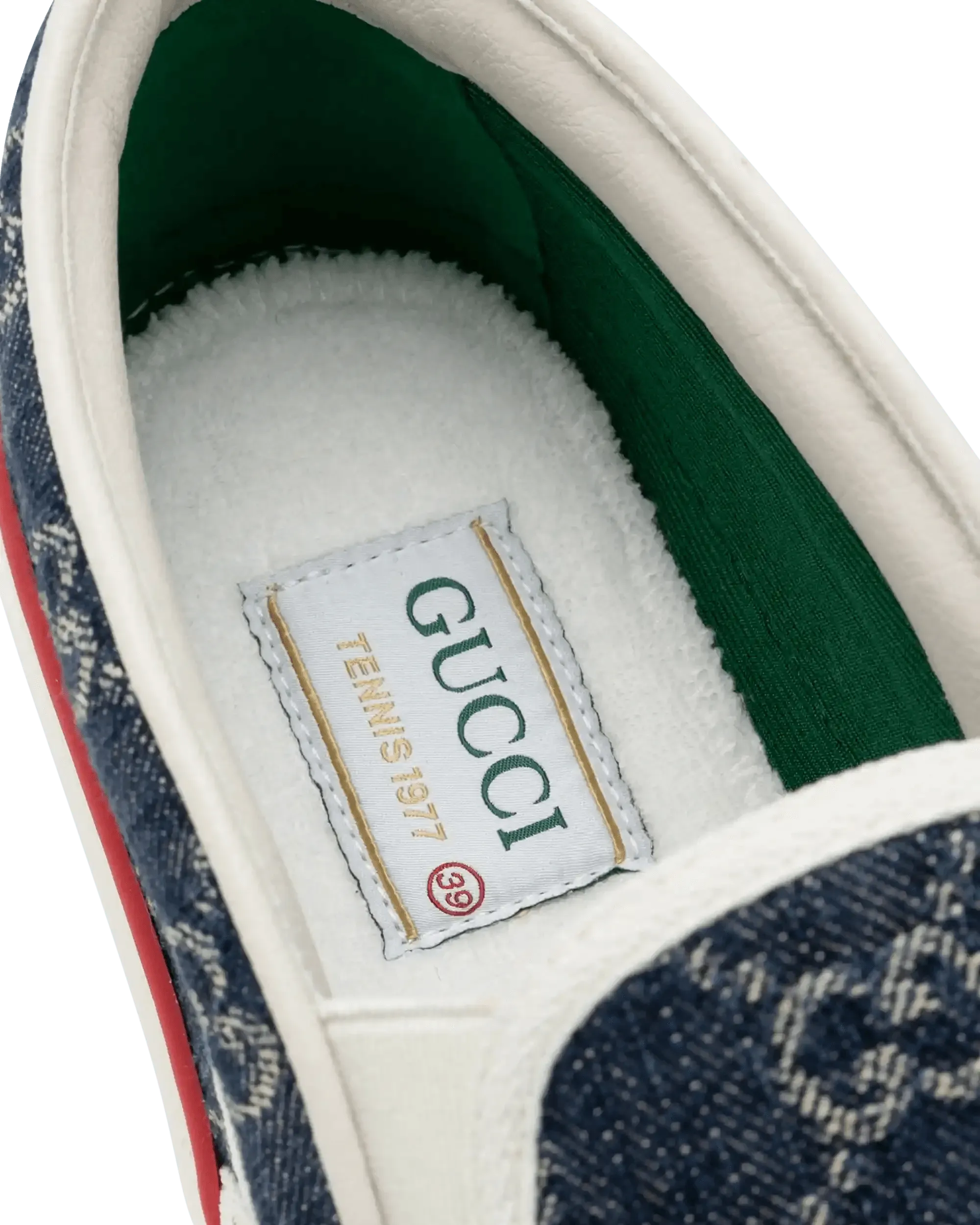 GG Tennis 1977 Slip-On Sneakers - Vintage-Inspired Casual Shoes for Men & Women | Perfect for Everyday Wear, Street Style & Retro Fashion Outfits