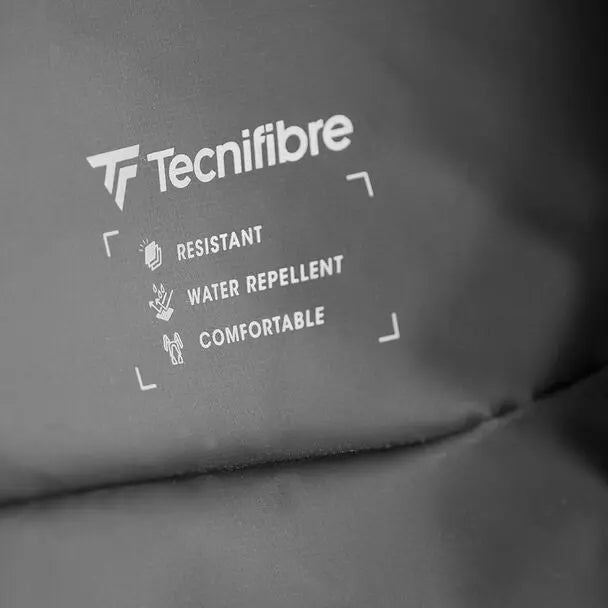Tecnifibre Team Dry Duffel Tennis Bag - Waterproof Tennis Gear for Men & Women - Perfect for Court, Gym & Travel