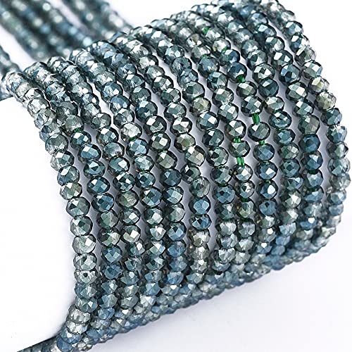 Dark Slate Gray-Half Plated