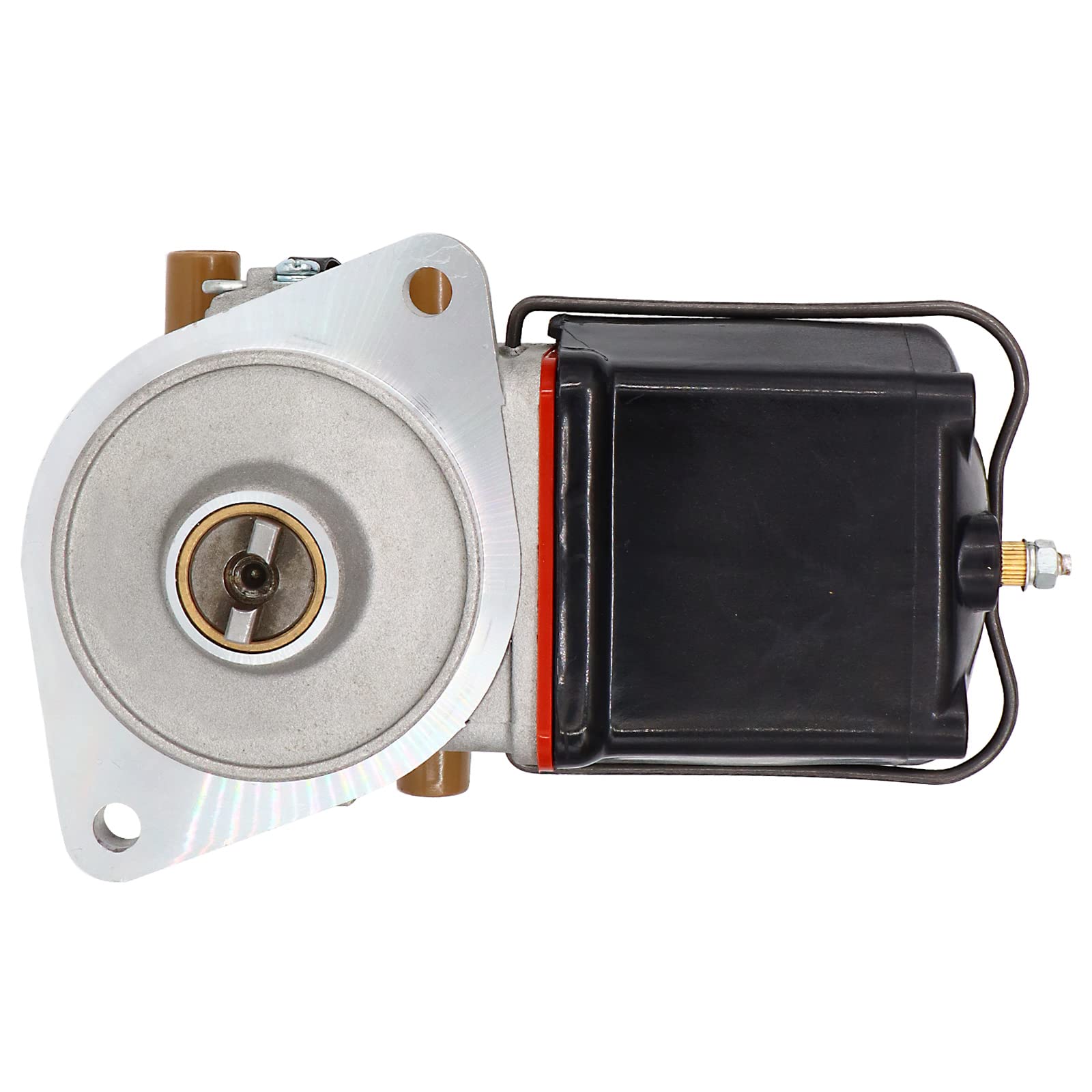 NENKUTEN 12V Ignition Coil Distributor Assembly for Ford New Holland Tractor 8N 9N 2N 4-Cylinder - Front Mount Complete Distributor Kit Replaces #9N12100 & 9N12024 - Perfect for Tractor Engine Repair & Restoration Projects