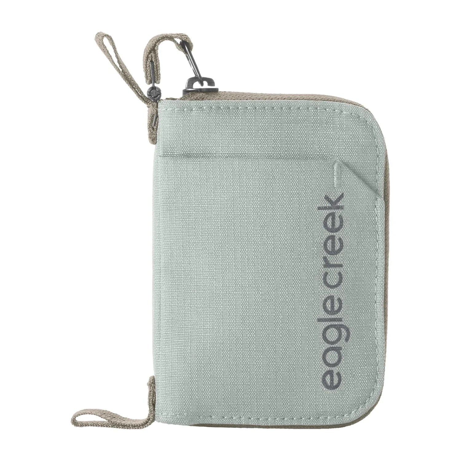 Eagle Creek RFID Blocking Travel Wallet - Secure & Slim Passport Holder for Men & Women - Perfect for Airports, Business Trips & Everyday Use